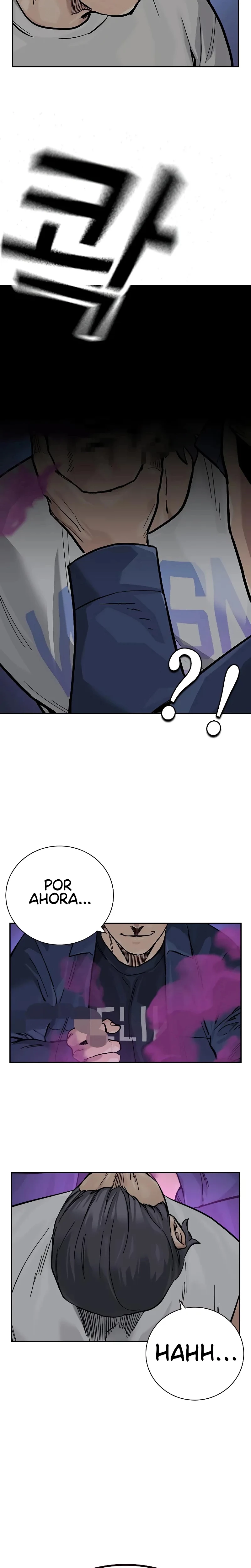 Si no Quieres Morir > Capitulo 92 > Page 261
