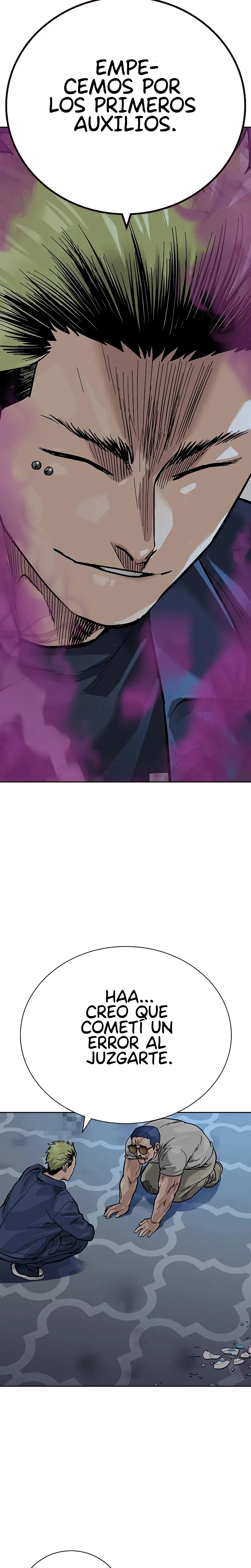 Si no Quieres Morir > Capitulo 92 > Page 271