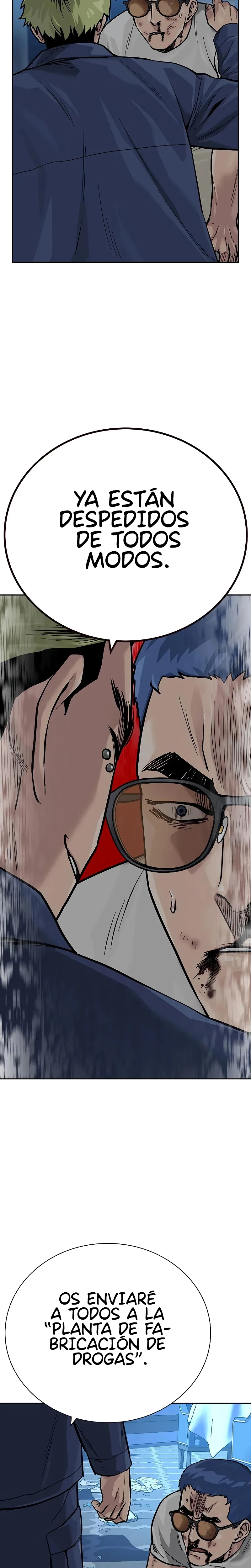 Si no Quieres Morir > Capitulo 92 > Page 291