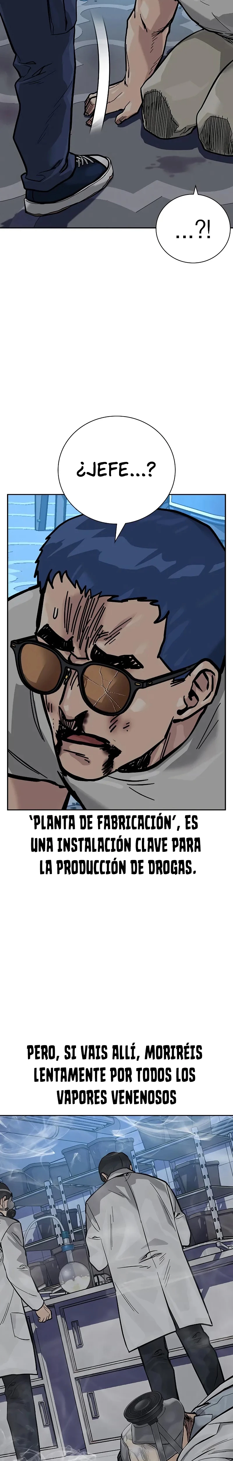 Si no Quieres Morir > Capitulo 92 > Page 301