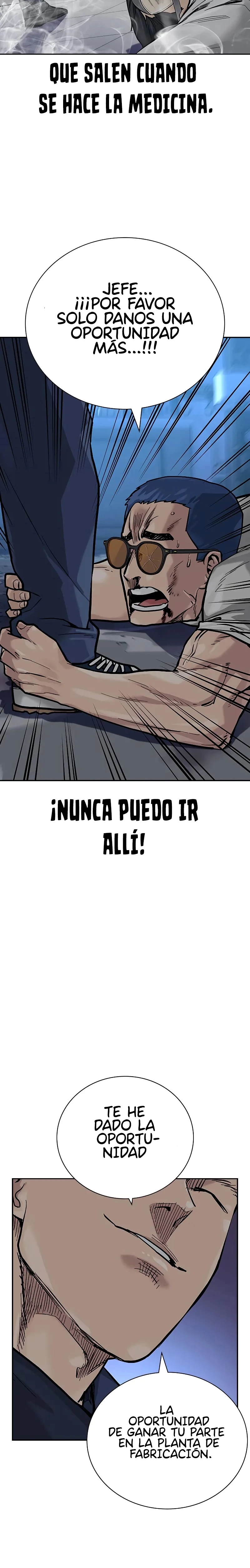 Si no Quieres Morir > Capitulo 92 > Page 311