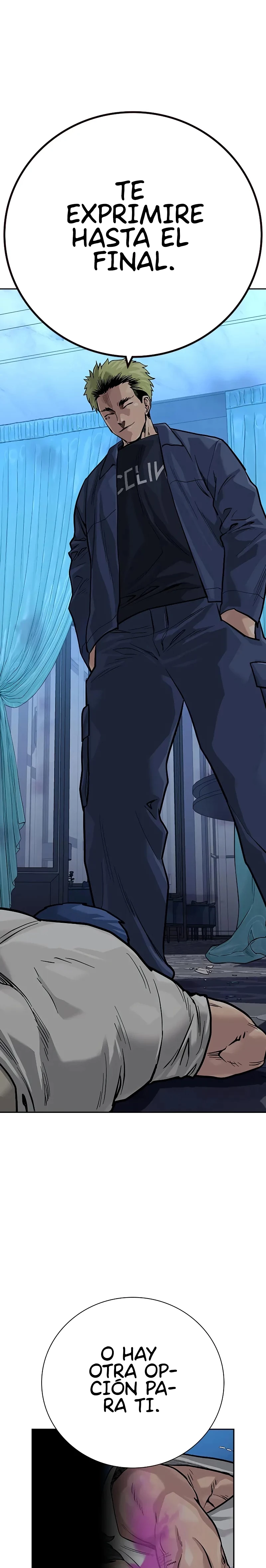 Si no Quieres Morir > Capitulo 92 > Page 321