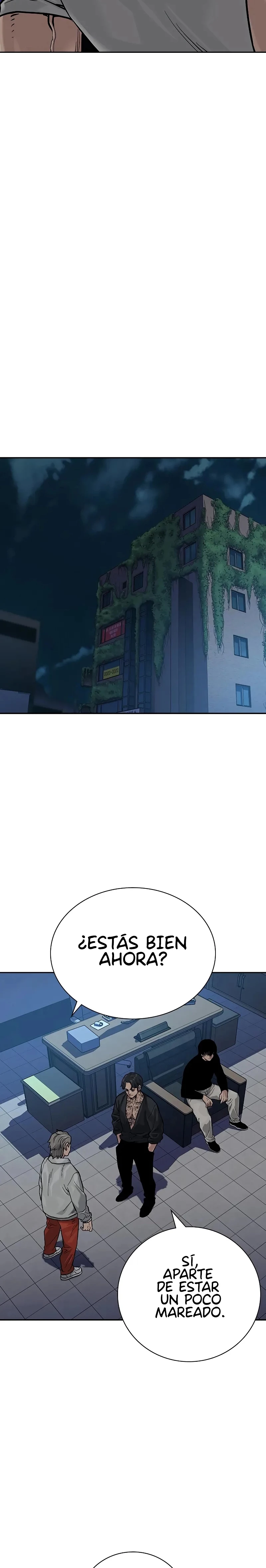 Si no Quieres Morir > Capitulo 92 > Page 341