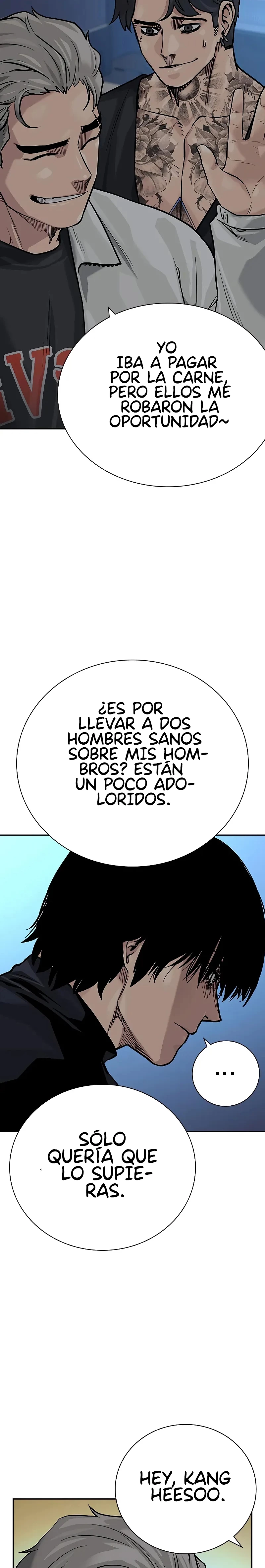 Si no Quieres Morir > Capitulo 92 > Page 361