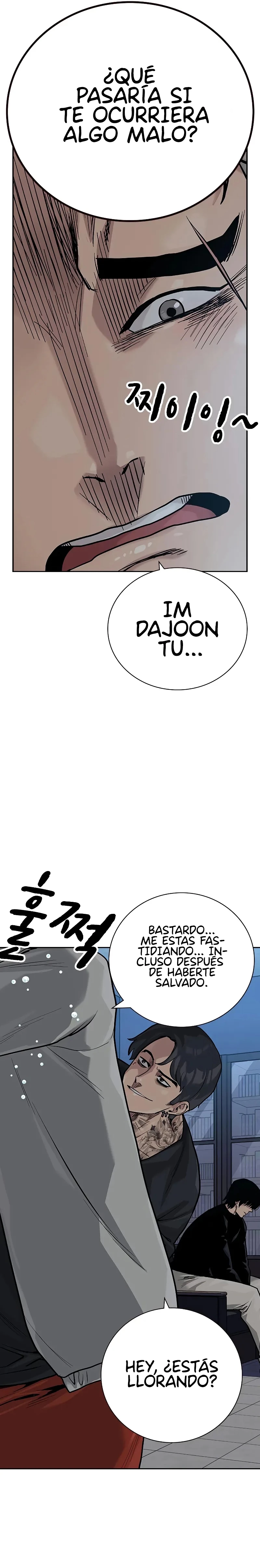 Si no Quieres Morir > Capitulo 92 > Page 401