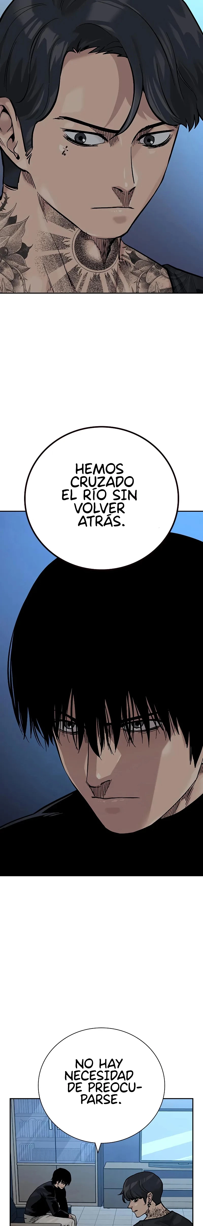 Si no Quieres Morir > Capitulo 92 > Page 421