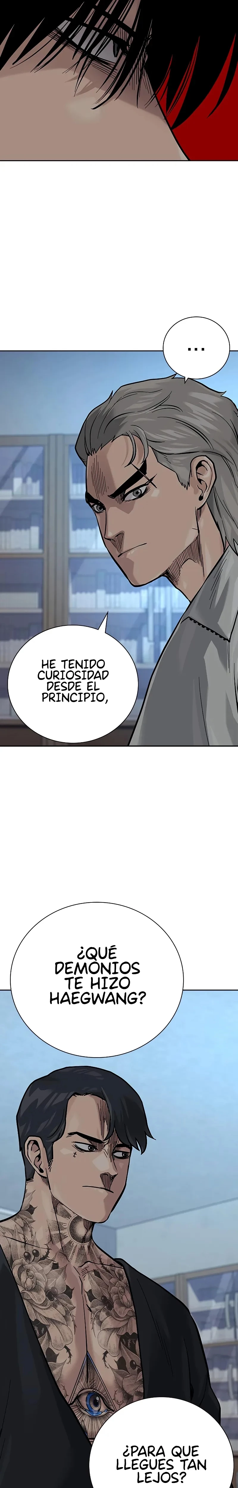 Si no Quieres Morir > Capitulo 92 > Page 491