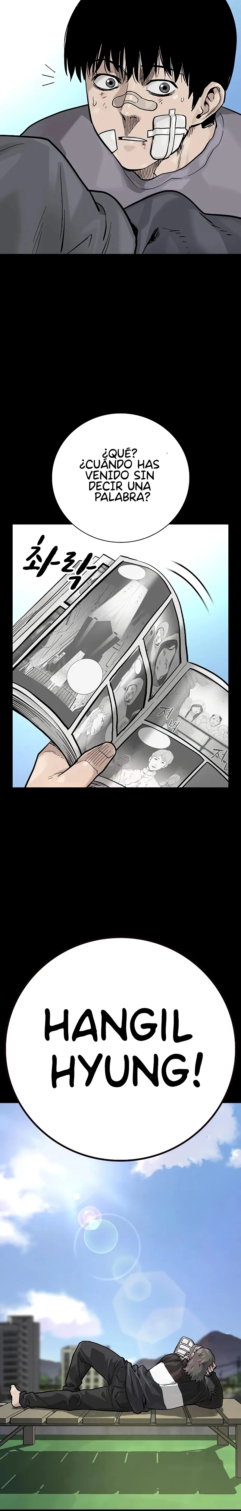 Si no Quieres Morir > Capitulo 92 > Page 521