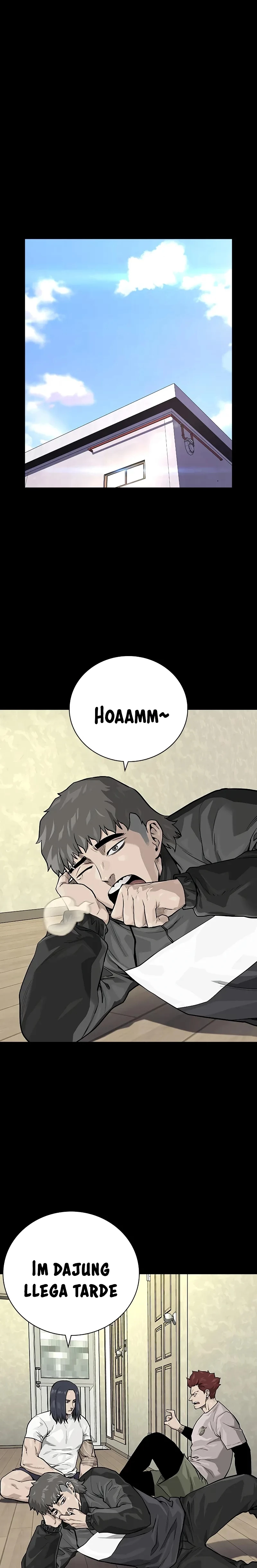 Si no Quieres Morir > Capitulo 93 > Page 21