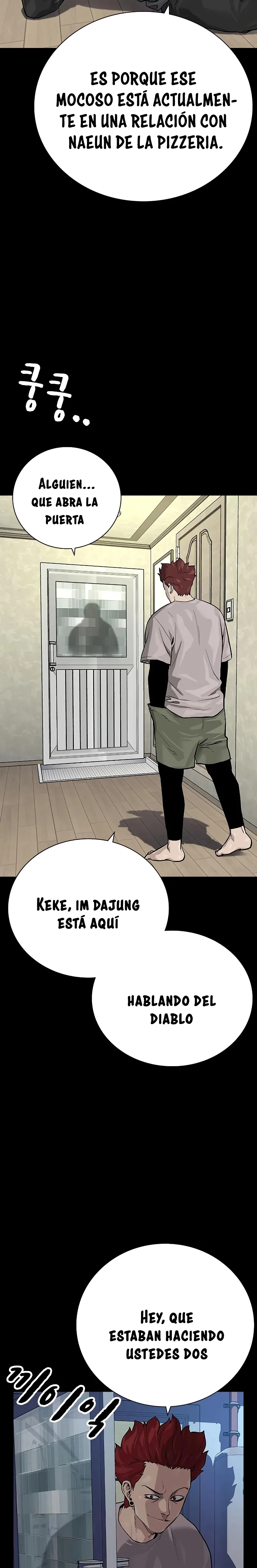 Si no Quieres Morir > Capitulo 93 > Page 31