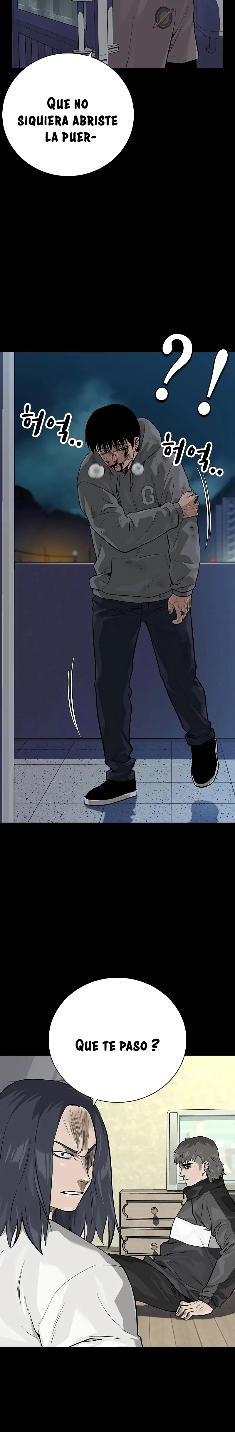 Si no Quieres Morir > Capitulo 93 > Page 41