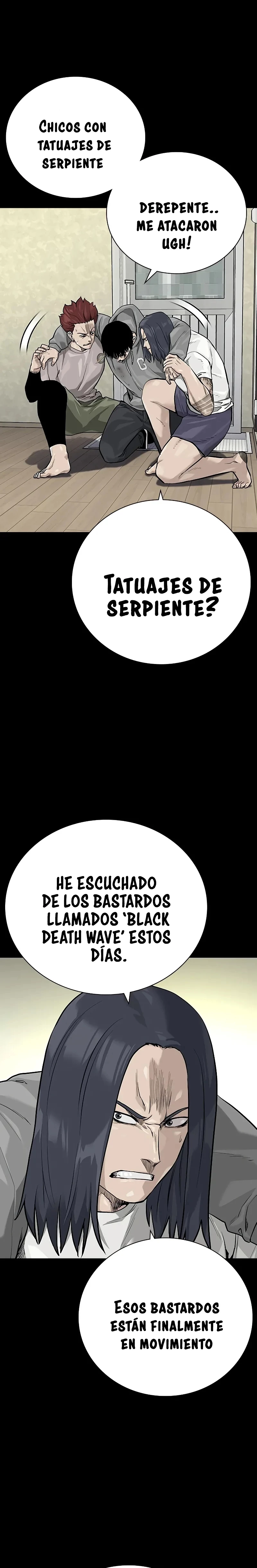 Si no Quieres Morir > Capitulo 93 > Page 51