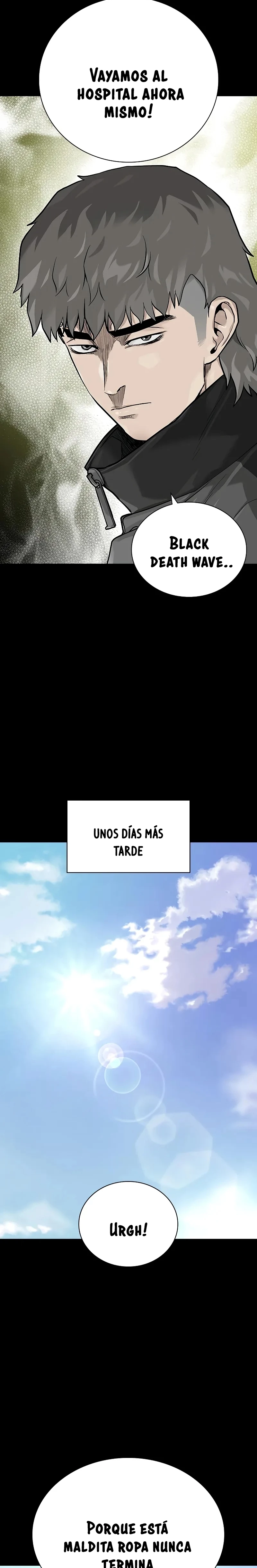 Si no Quieres Morir > Capitulo 93 > Page 61