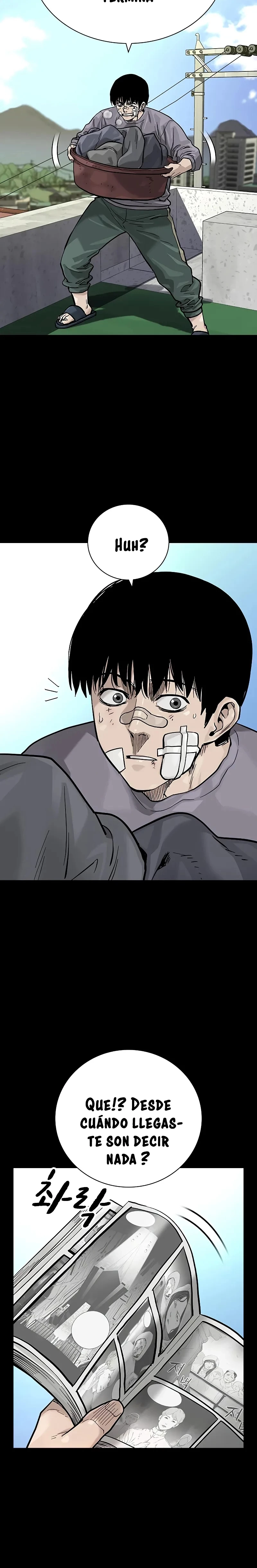 Si no Quieres Morir > Capitulo 93 > Page 71