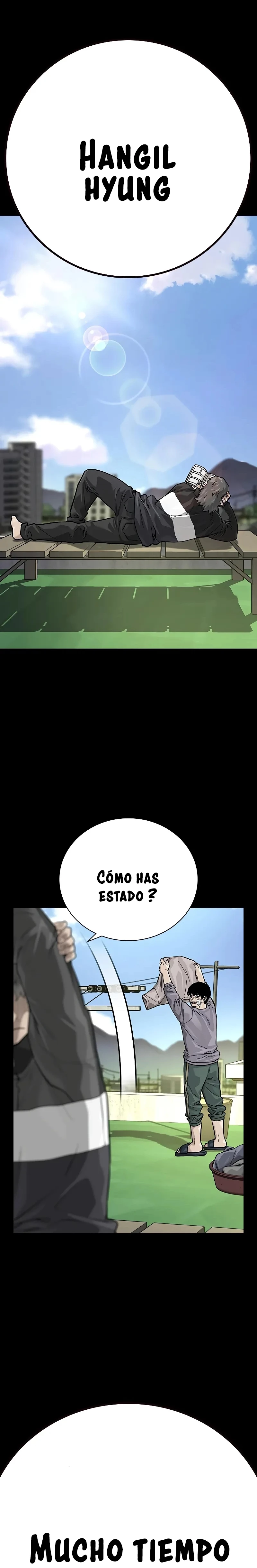 Si no Quieres Morir > Capitulo 93 > Page 81