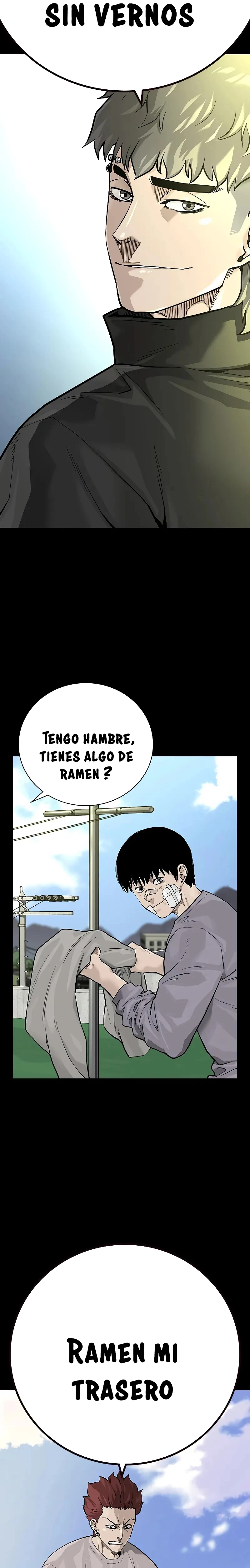 Si no Quieres Morir > Capitulo 93 > Page 91