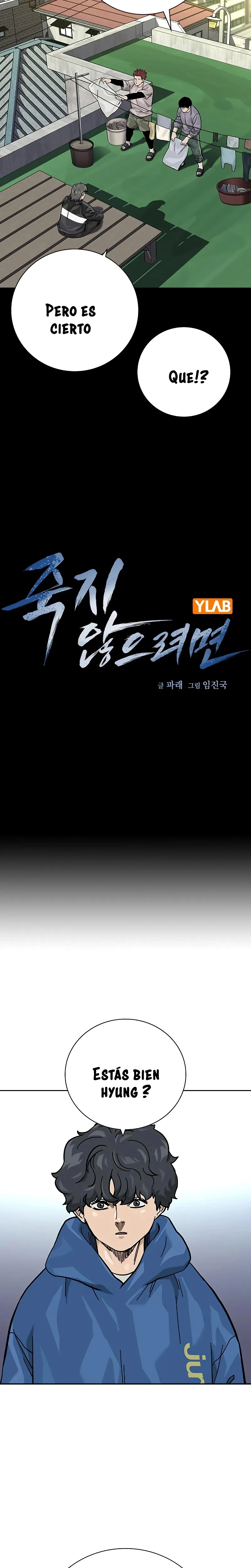 Si no Quieres Morir > Capitulo 93 > Page 141