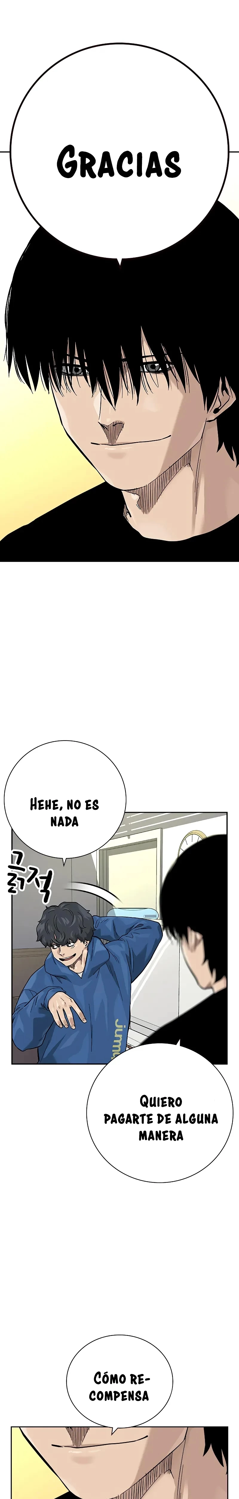 Si no Quieres Morir > Capitulo 93 > Page 161