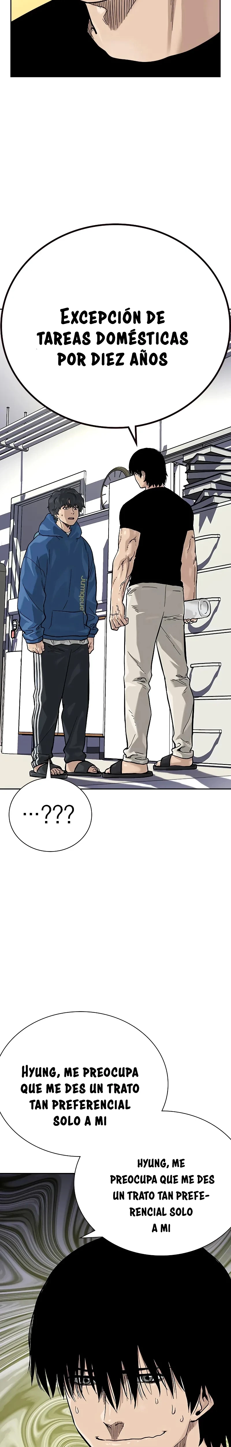 Si no Quieres Morir > Capitulo 93 > Page 171