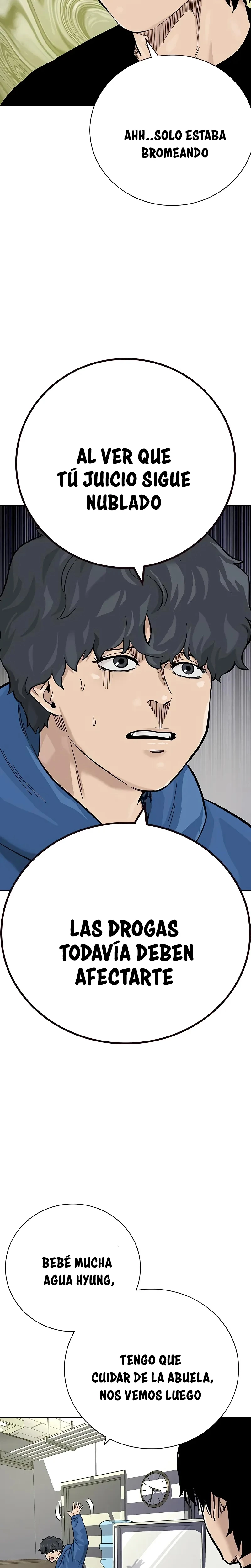 Si no Quieres Morir > Capitulo 93 > Page 191