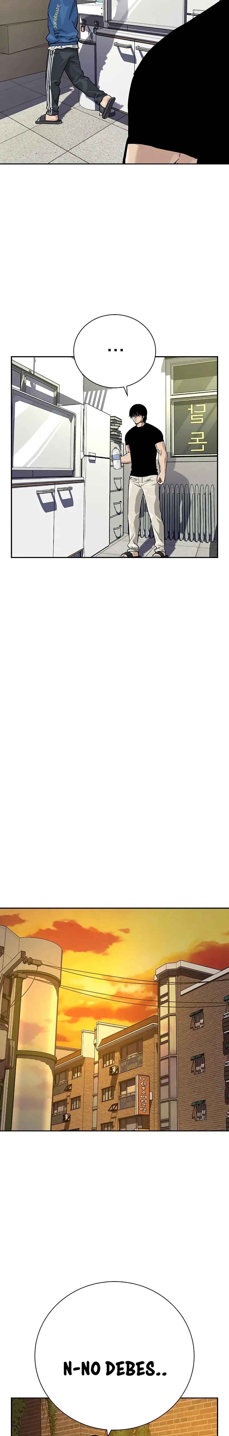 Si no Quieres Morir > Capitulo 93 > Page 201