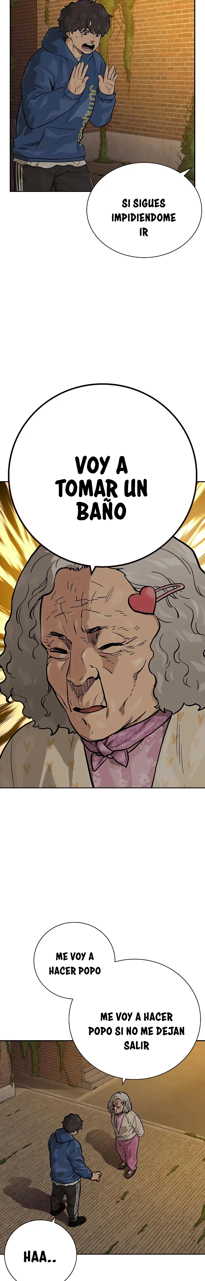 Si no Quieres Morir > Capitulo 93 > Page 211