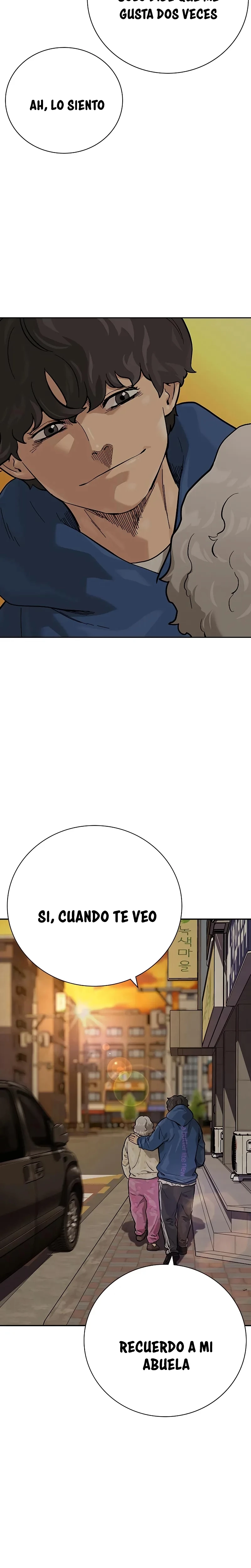 Si no Quieres Morir > Capitulo 93 > Page 231