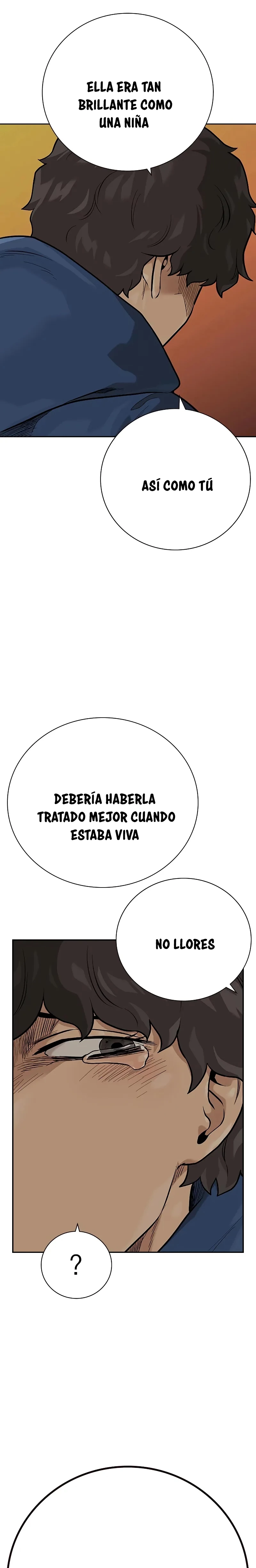 Si no Quieres Morir > Capitulo 93 > Page 241