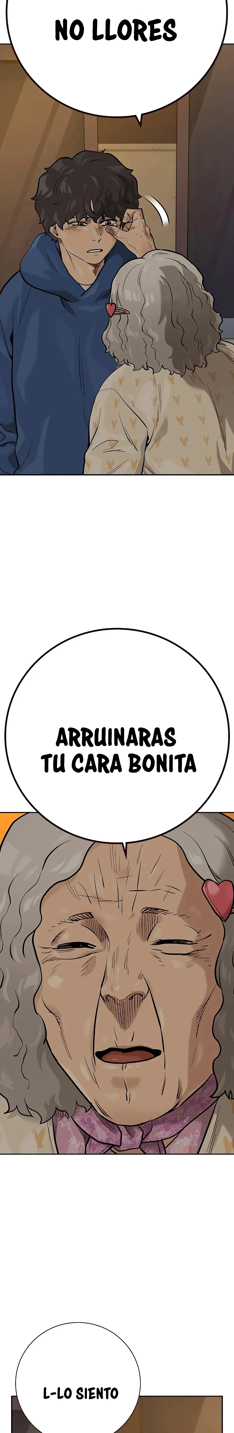 Si no Quieres Morir > Capitulo 93 > Page 251