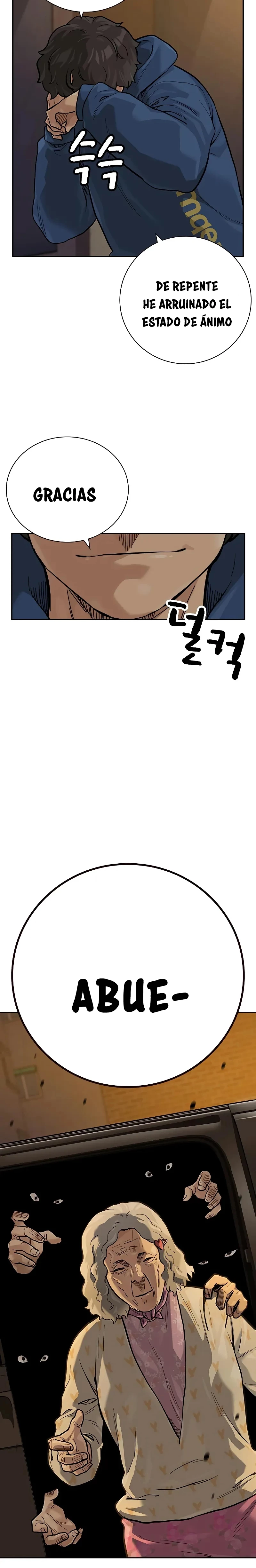 Si no Quieres Morir > Capitulo 93 > Page 261