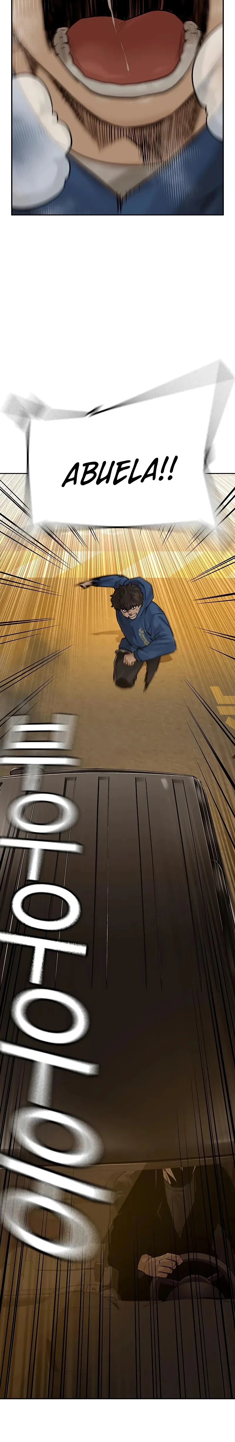 Si no Quieres Morir > Capitulo 93 > Page 281