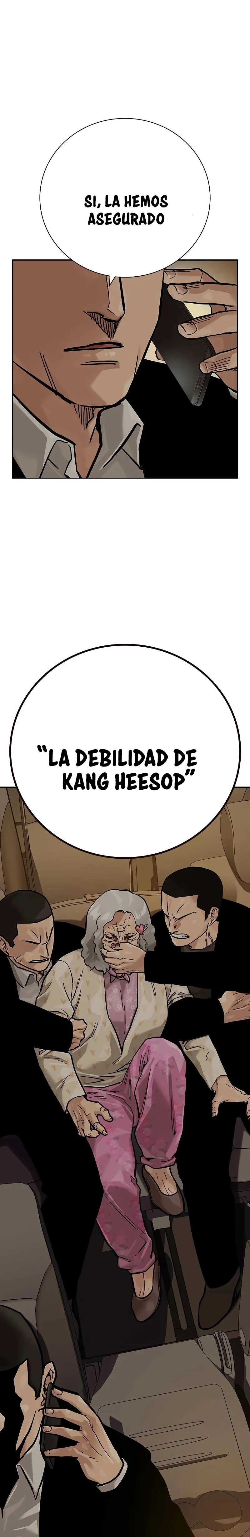 Si no Quieres Morir > Capitulo 93 > Page 291