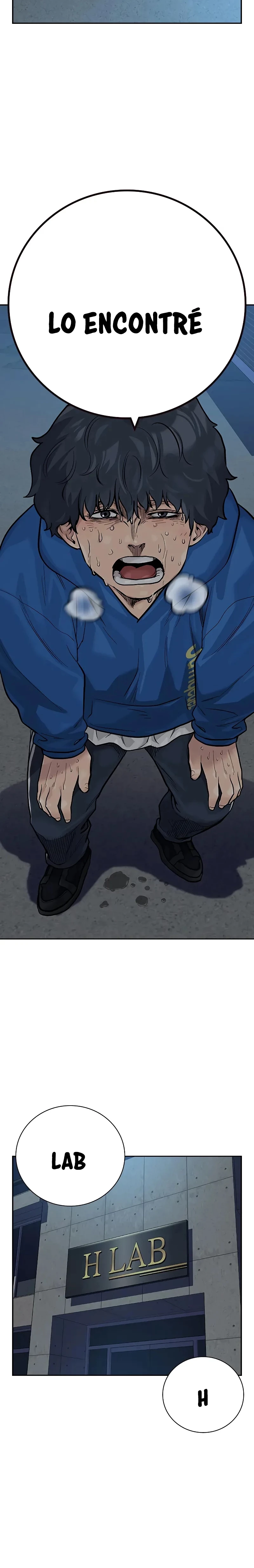 Si no Quieres Morir > Capitulo 93 > Page 331