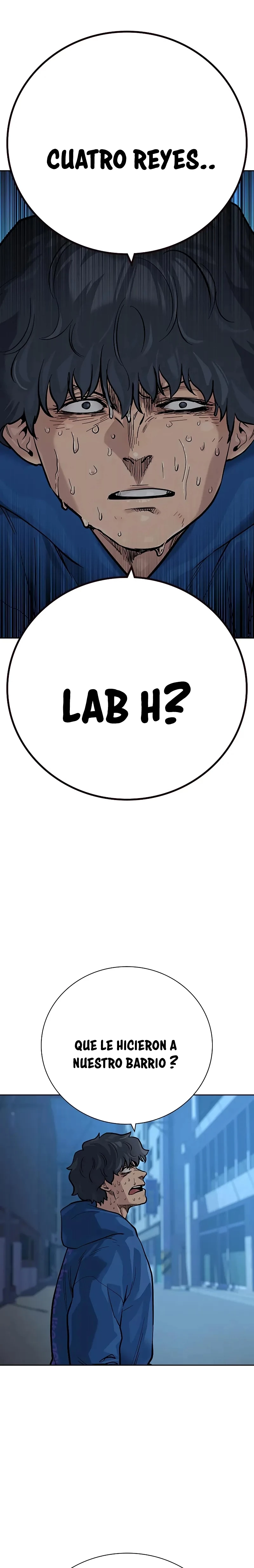 Si no Quieres Morir > Capitulo 93 > Page 341