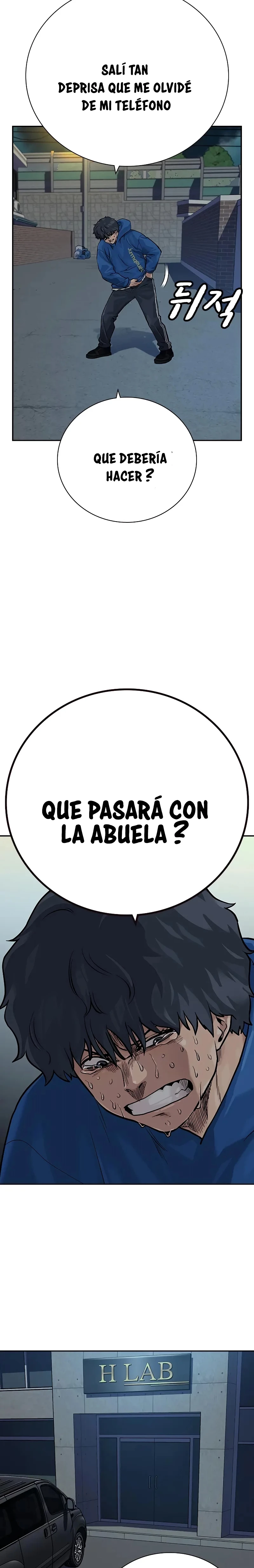 Si no Quieres Morir > Capitulo 93 > Page 351