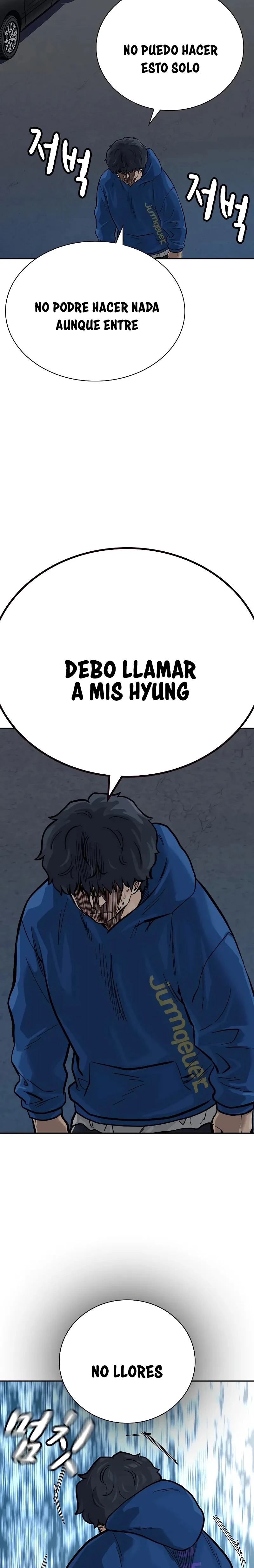 Si no Quieres Morir > Capitulo 93 > Page 361