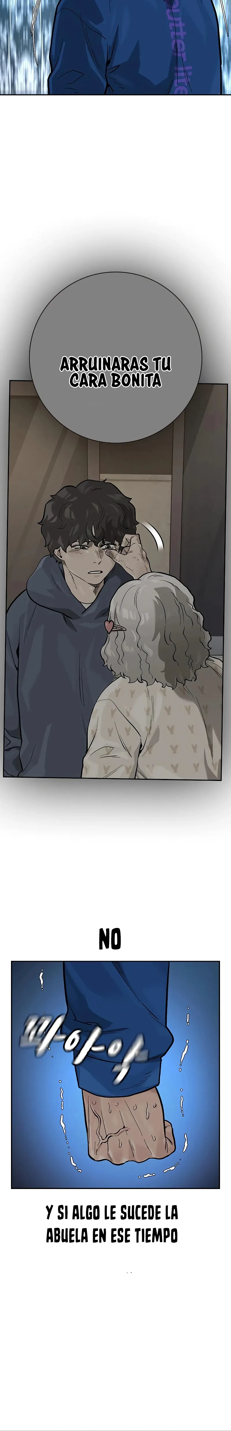 Si no Quieres Morir > Capitulo 93 > Page 381