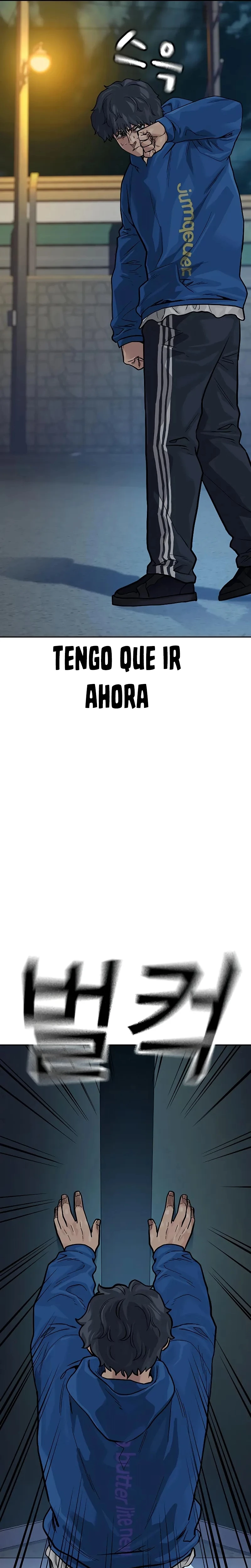 Si no Quieres Morir > Capitulo 93 > Page 391