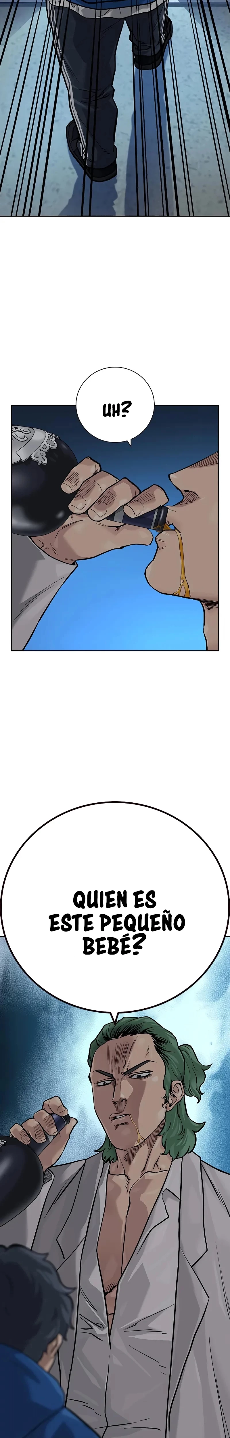 Si no Quieres Morir > Capitulo 93 > Page 401