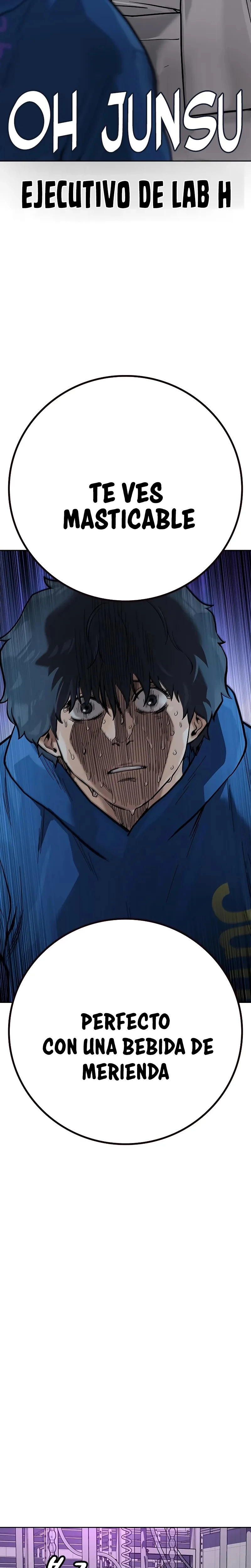 Si no Quieres Morir > Capitulo 93 > Page 411