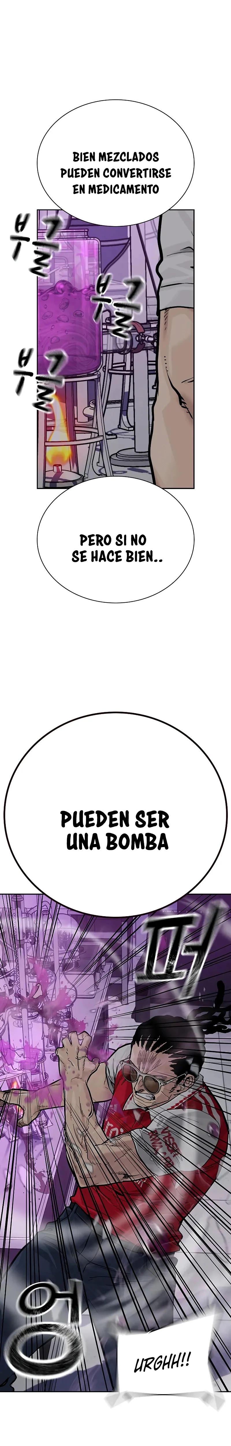 Si no Quieres Morir > Capitulo 93 > Page 451