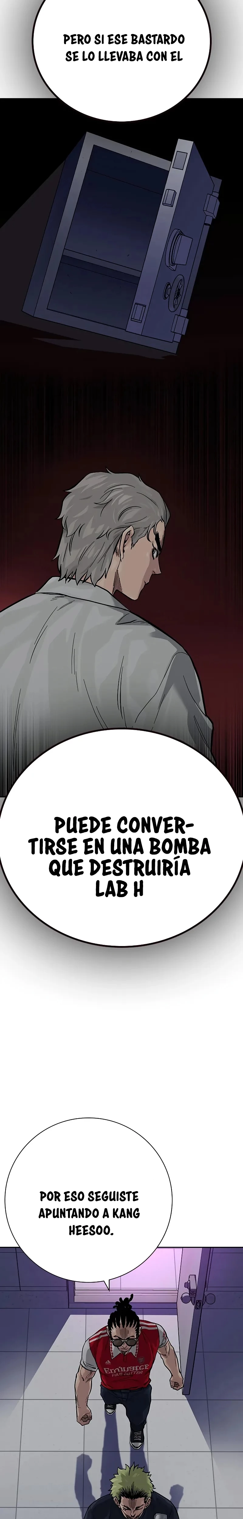Si no Quieres Morir > Capitulo 93 > Page 471
