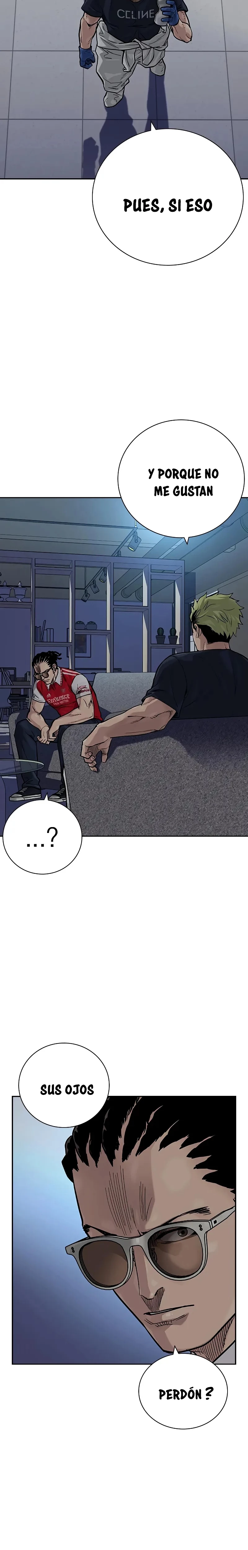 Si no Quieres Morir > Capitulo 93 > Page 481