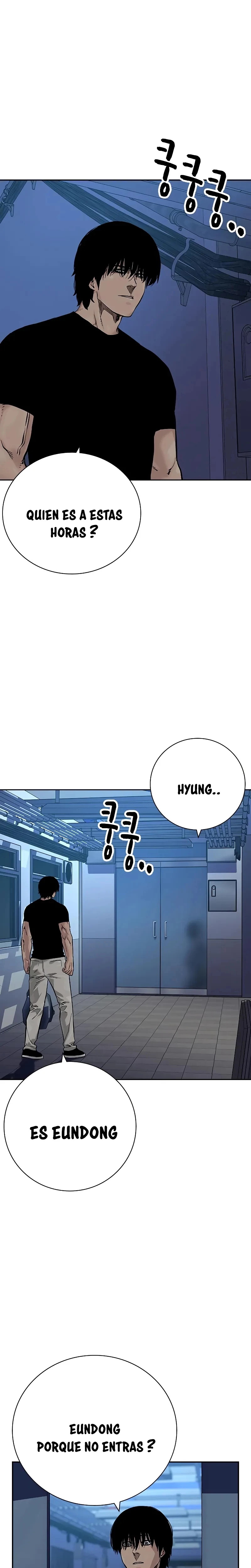 Si no Quieres Morir > Capitulo 93 > Page 501