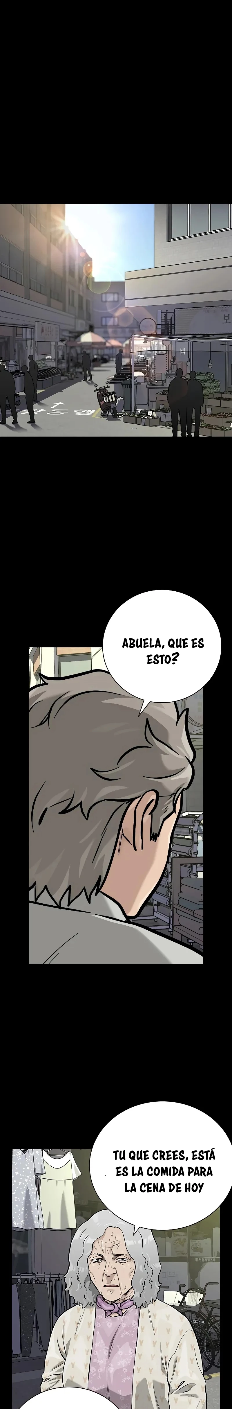 Si no Quieres Morir > Capitulo 94 > Page 11