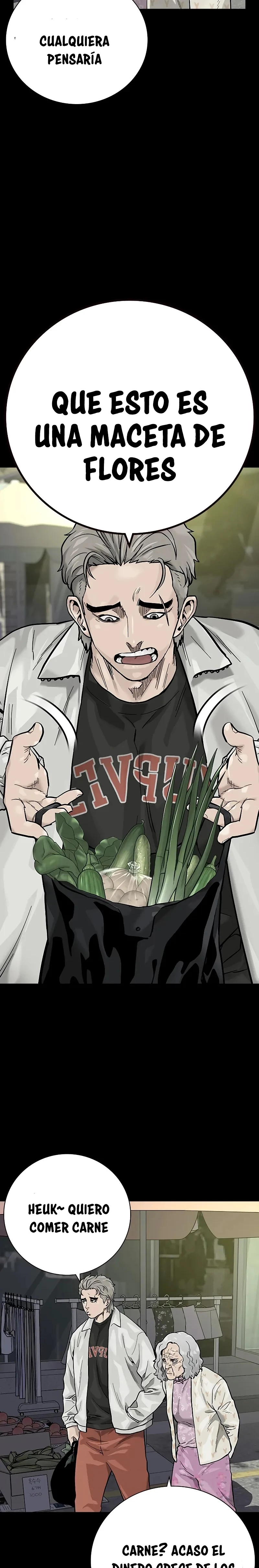 Si no Quieres Morir > Capitulo 94 > Page 21