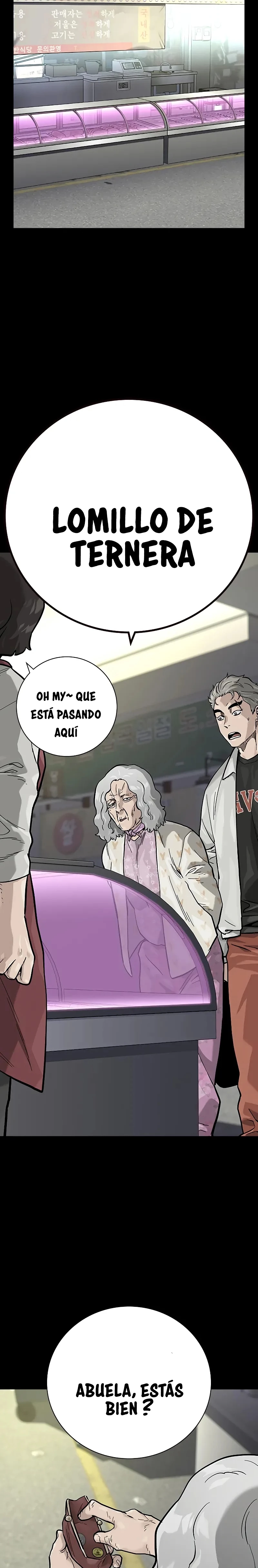 Si no Quieres Morir > Capitulo 94 > Page 41