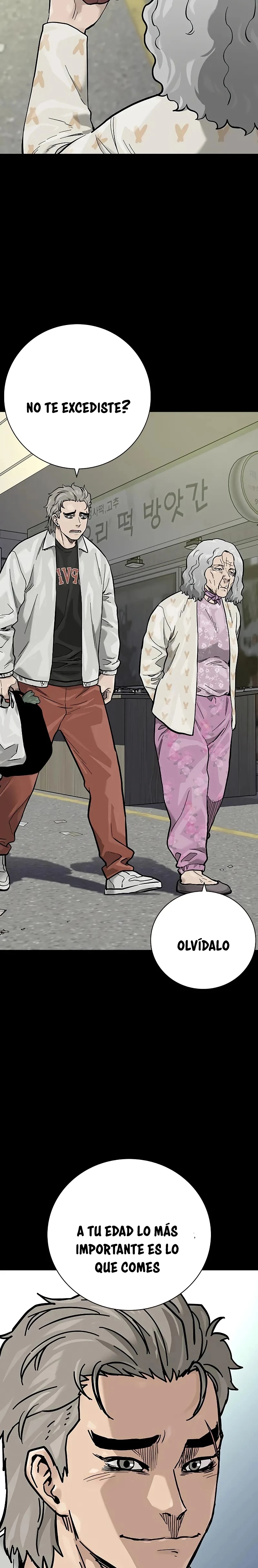 Si no Quieres Morir > Capitulo 94 > Page 51