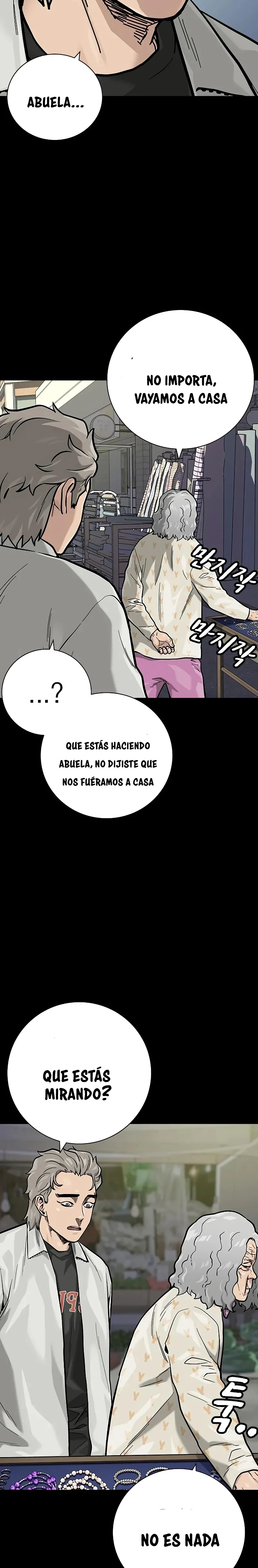 Si no Quieres Morir > Capitulo 94 > Page 61