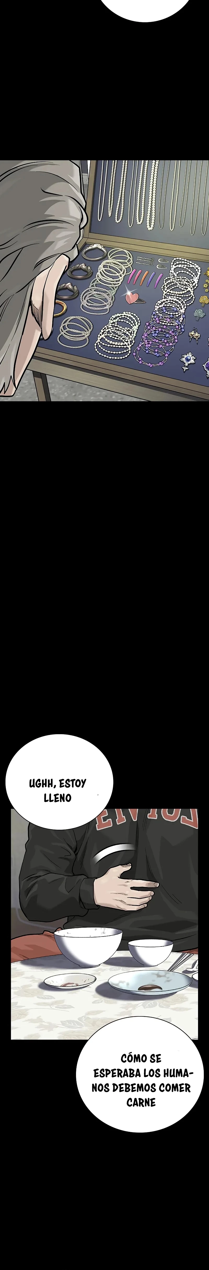 Si no Quieres Morir > Capitulo 94 > Page 71